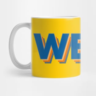 Weeee! Mug